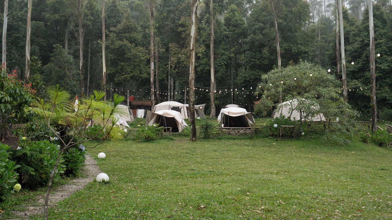 Photo of Outdoor in Rancabali