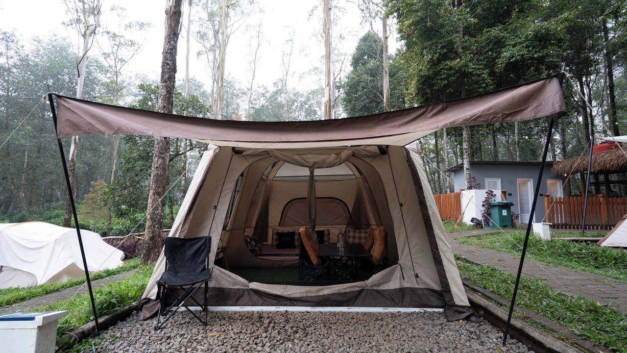 Photo of Bedroom in Rancabali