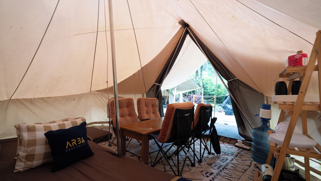 Photo of Bedroom in Rancabali