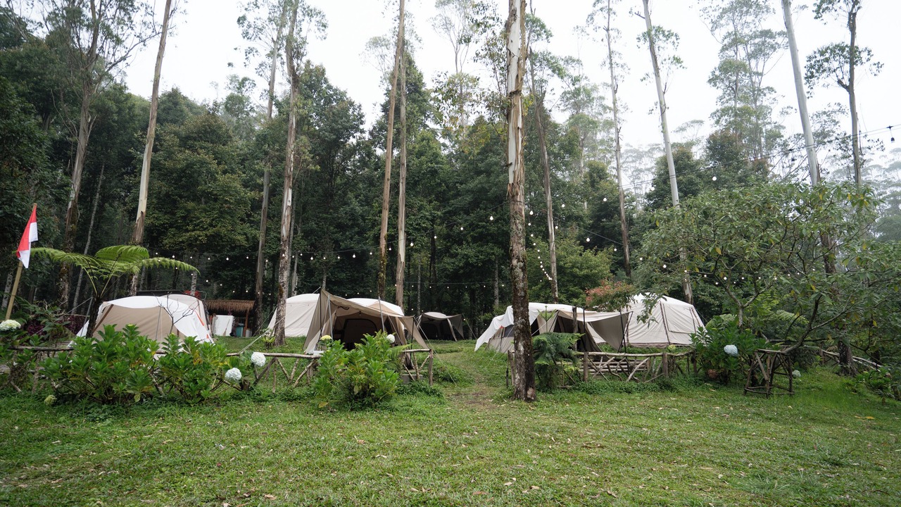Photo of Outdoor in Rancabali
