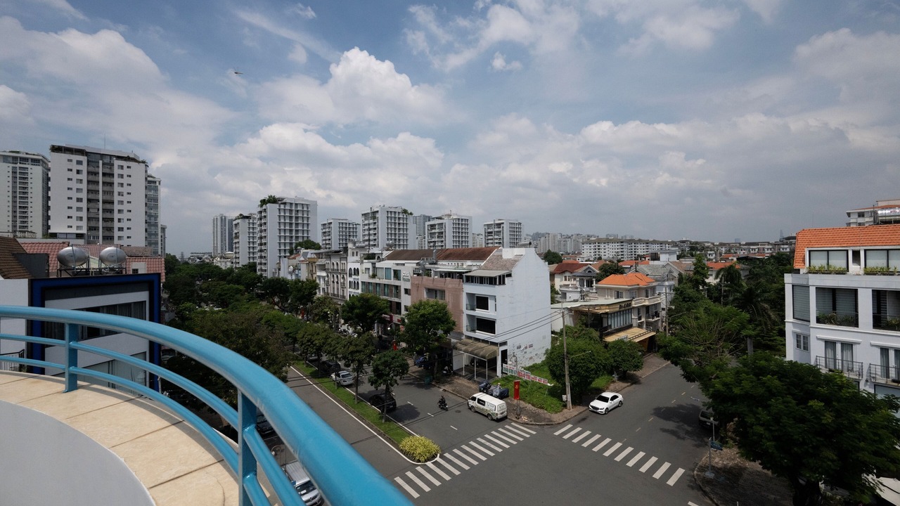 Photo of Outdoor in Phu My Hung