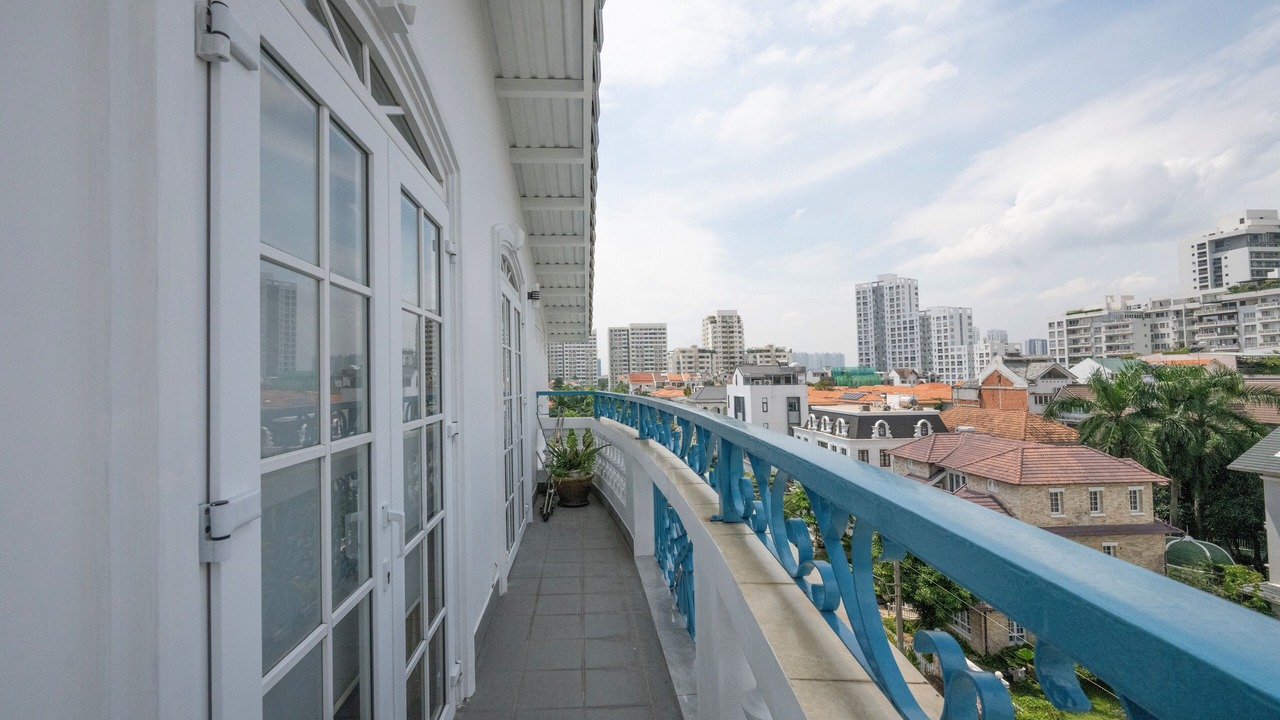 Photo of Outdoor in Phu My Hung
