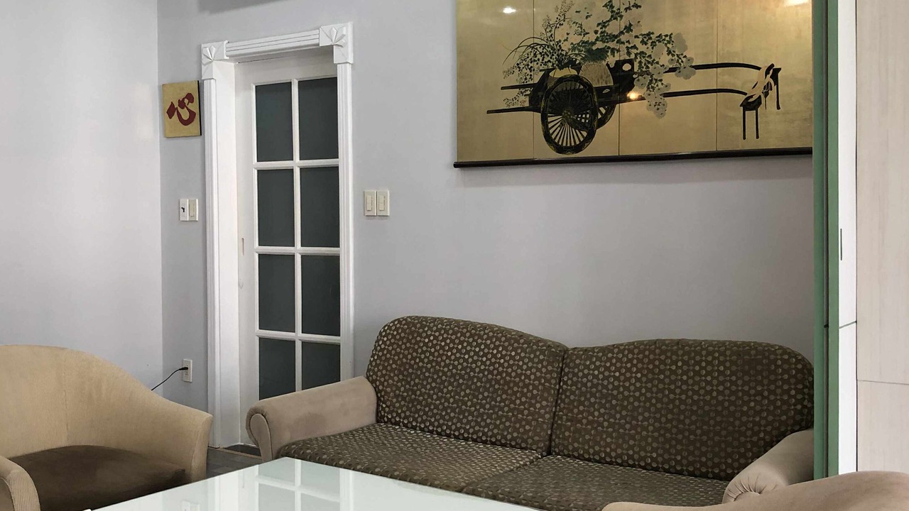 Photo of Livingroom in Phu My Hung