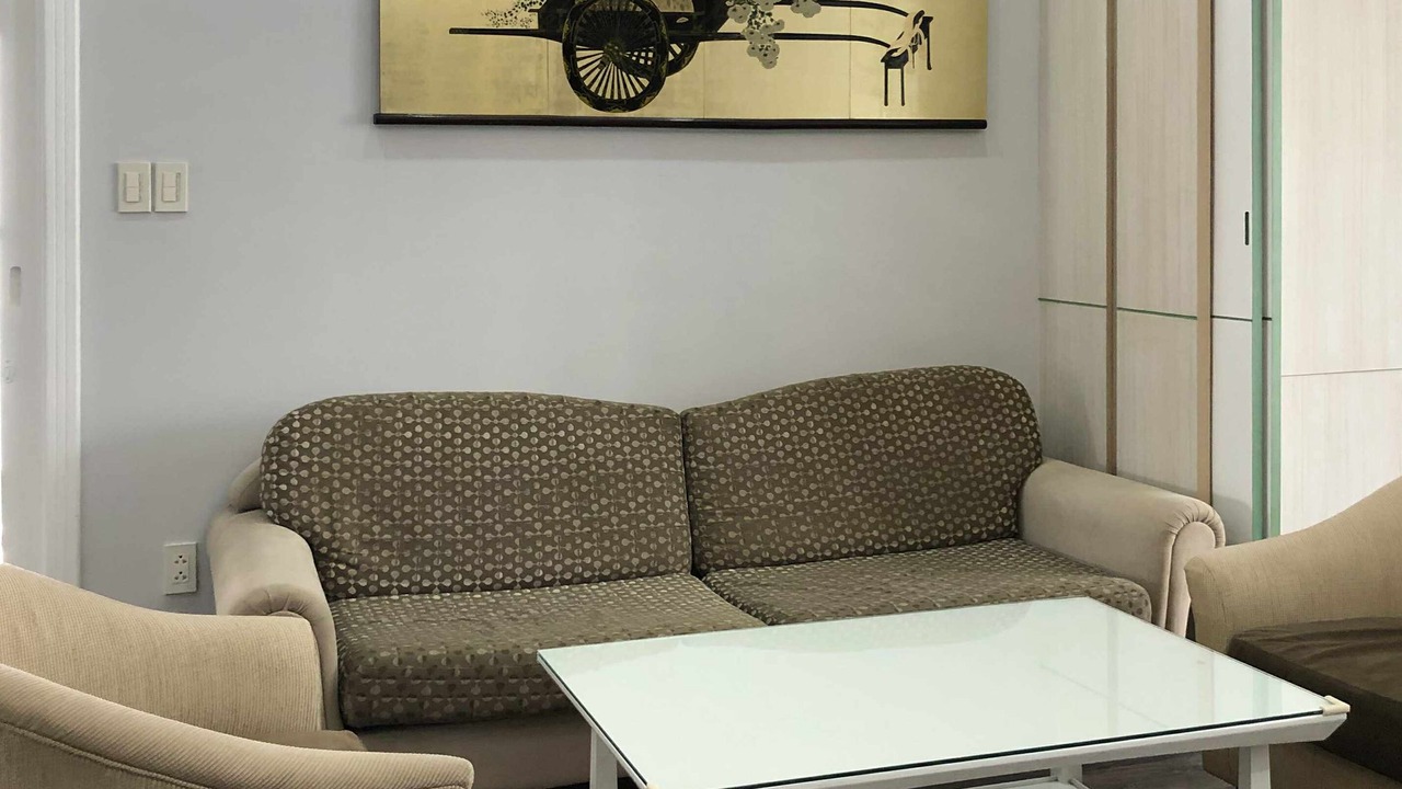 Photo of Livingroom in Phu My Hung