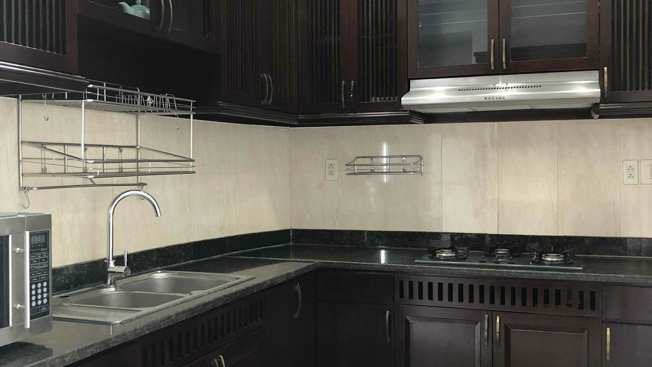 Photo of Kitchen in Phu My Hung