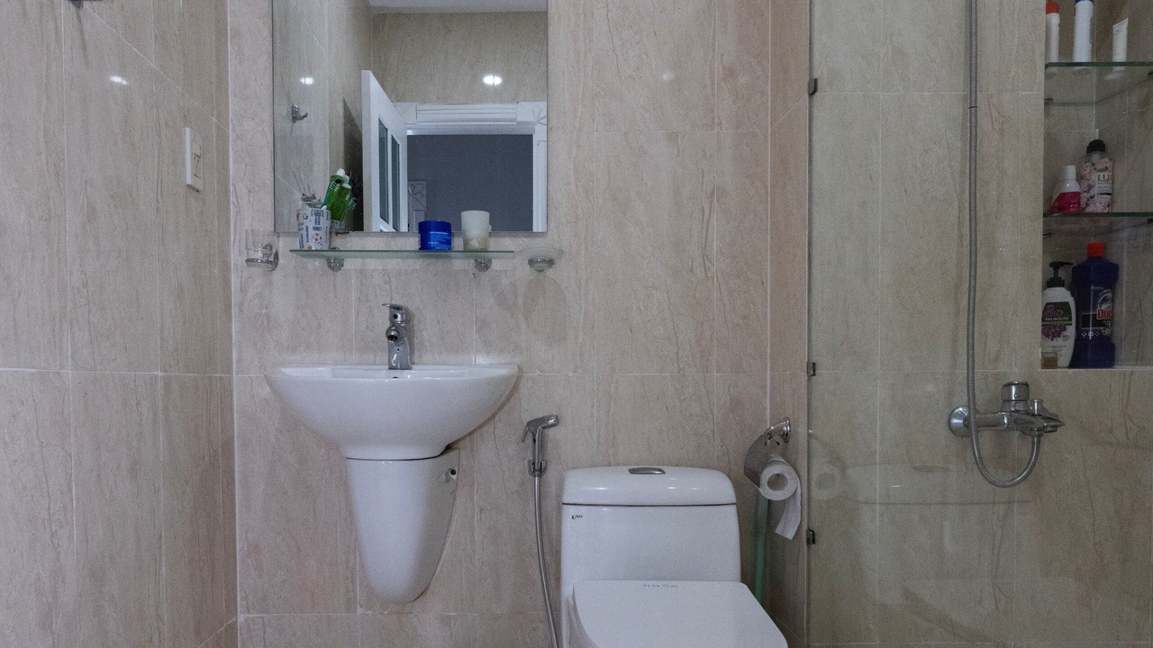 Photo of Bathroom in Phu My Hung