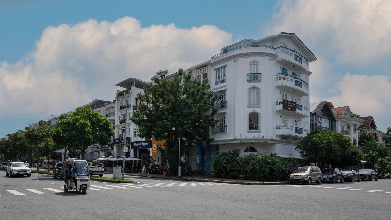 Photo of Outdoor in Phu My Hung