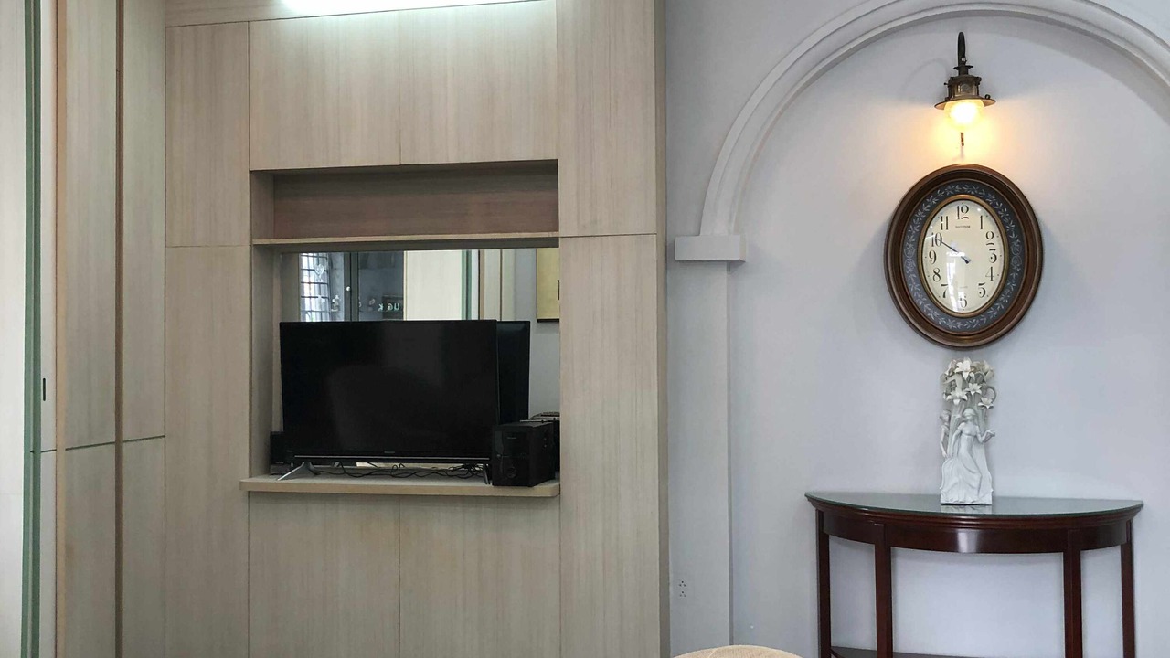 Photo of Livingroom in Phu My Hung
