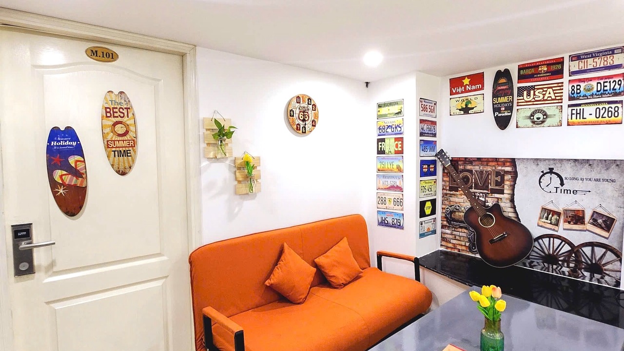 Photo of Livingroom in Phu My Hung