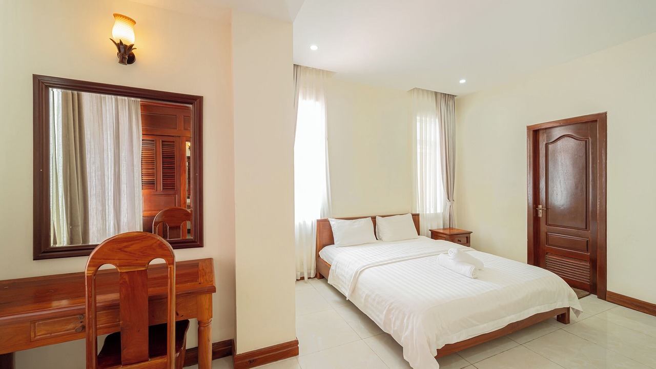 Photo of Bedroom in Chamkar Mon