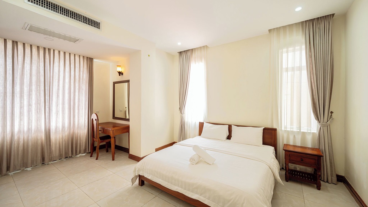 Photo of Bedroom in Chamkar Mon