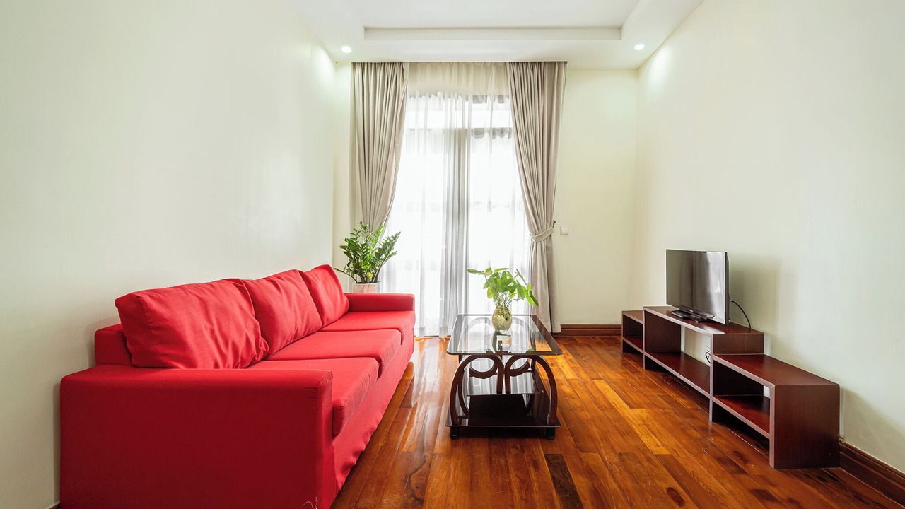 Photo of Livingroom in Chamkar Mon