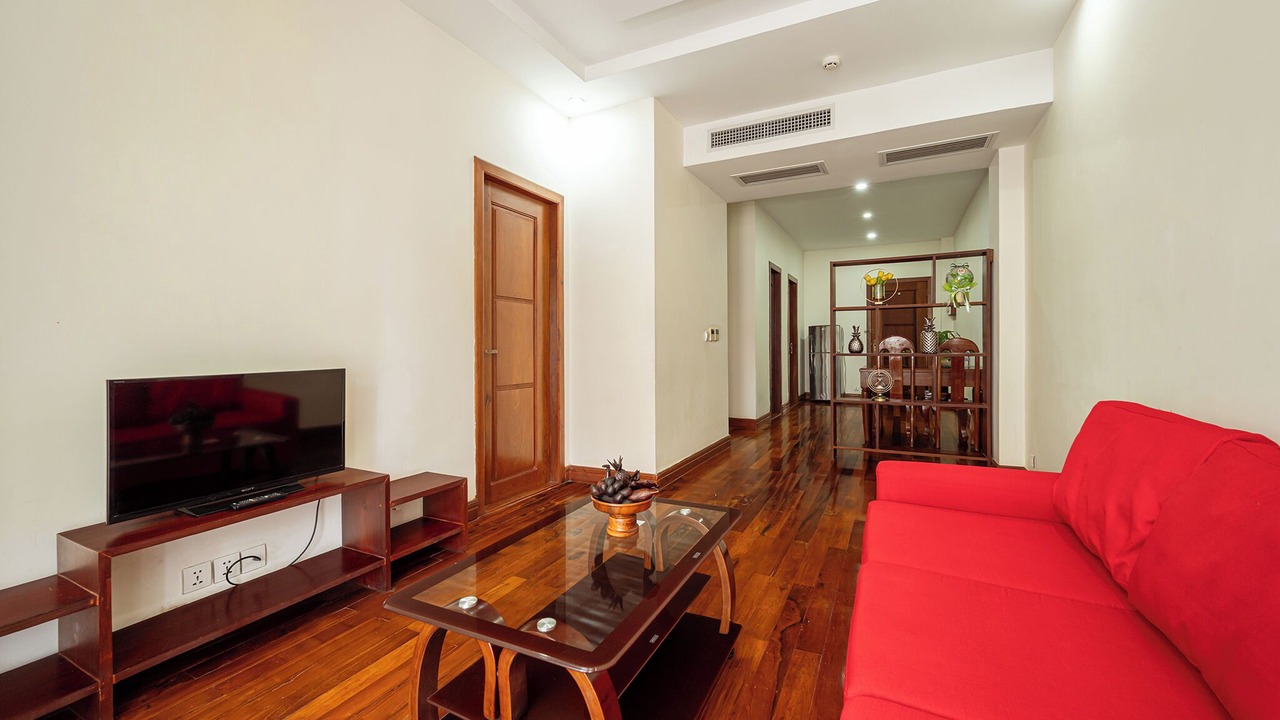 Photo of Livingroom in Chamkar Mon