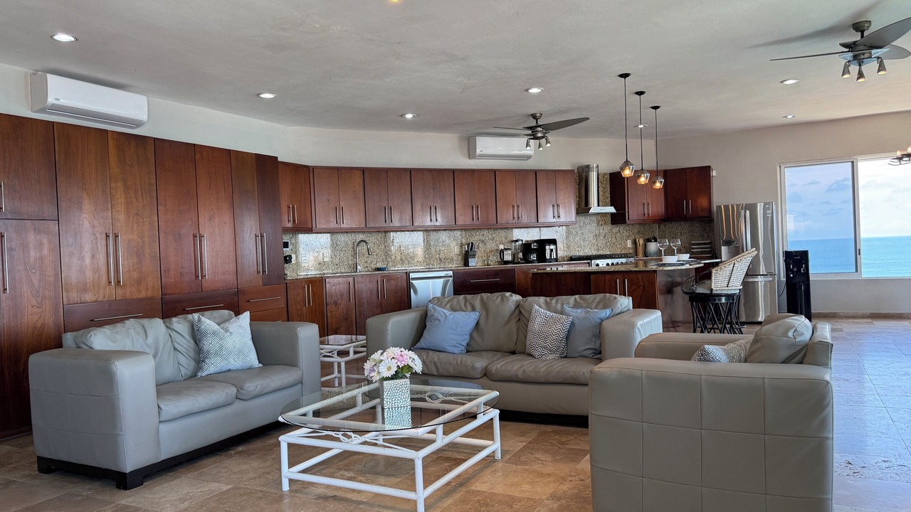 Photo of Livingroom in Balcones de Loma Linda