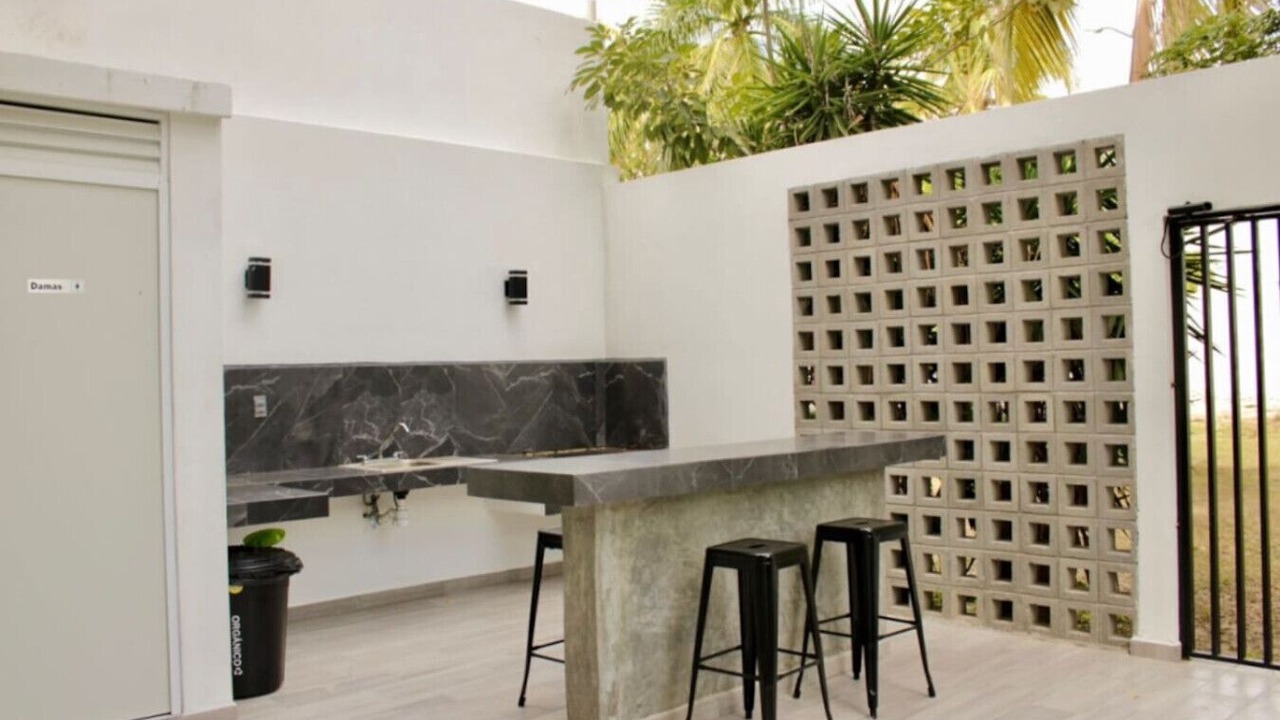 Photo of Patio Balcony in Lomas de Mazatlan