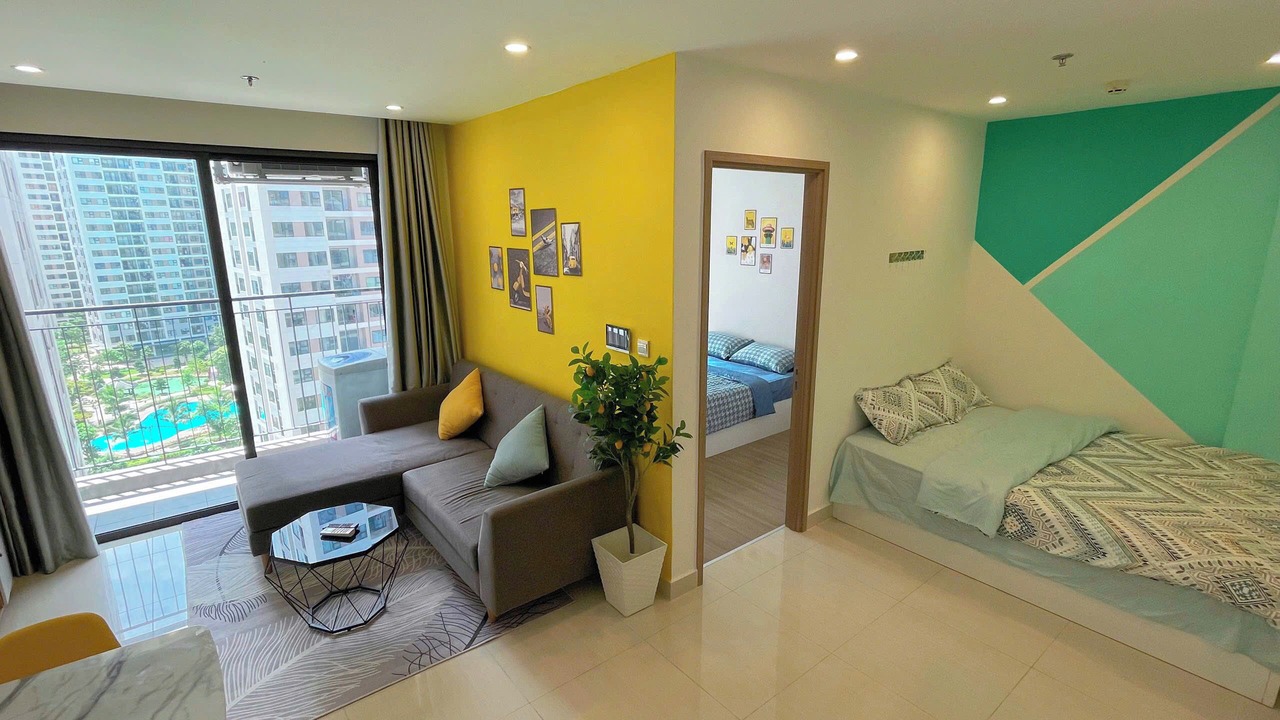 Photo of Bedroom in District 9
