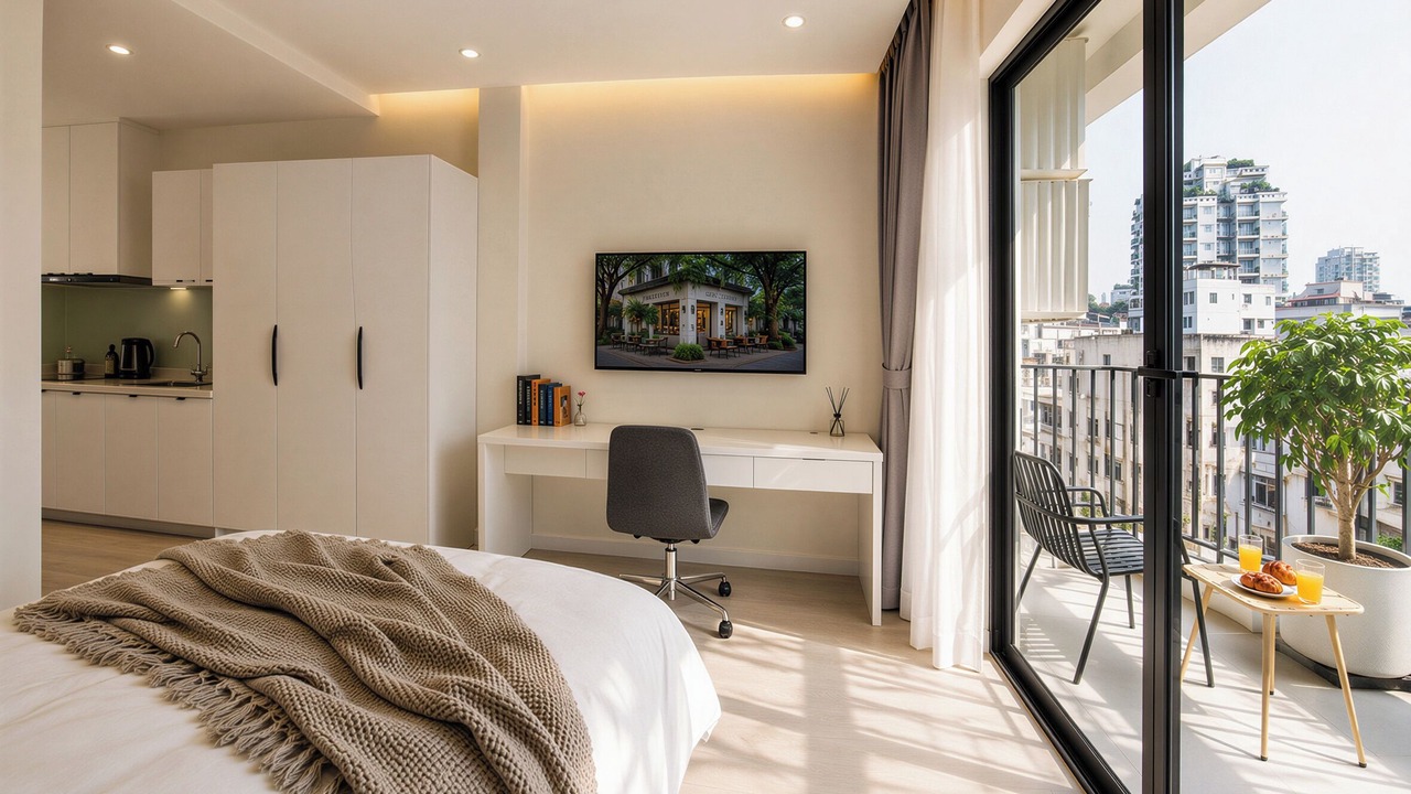 Photo of Bedroom in Hoan Kiem