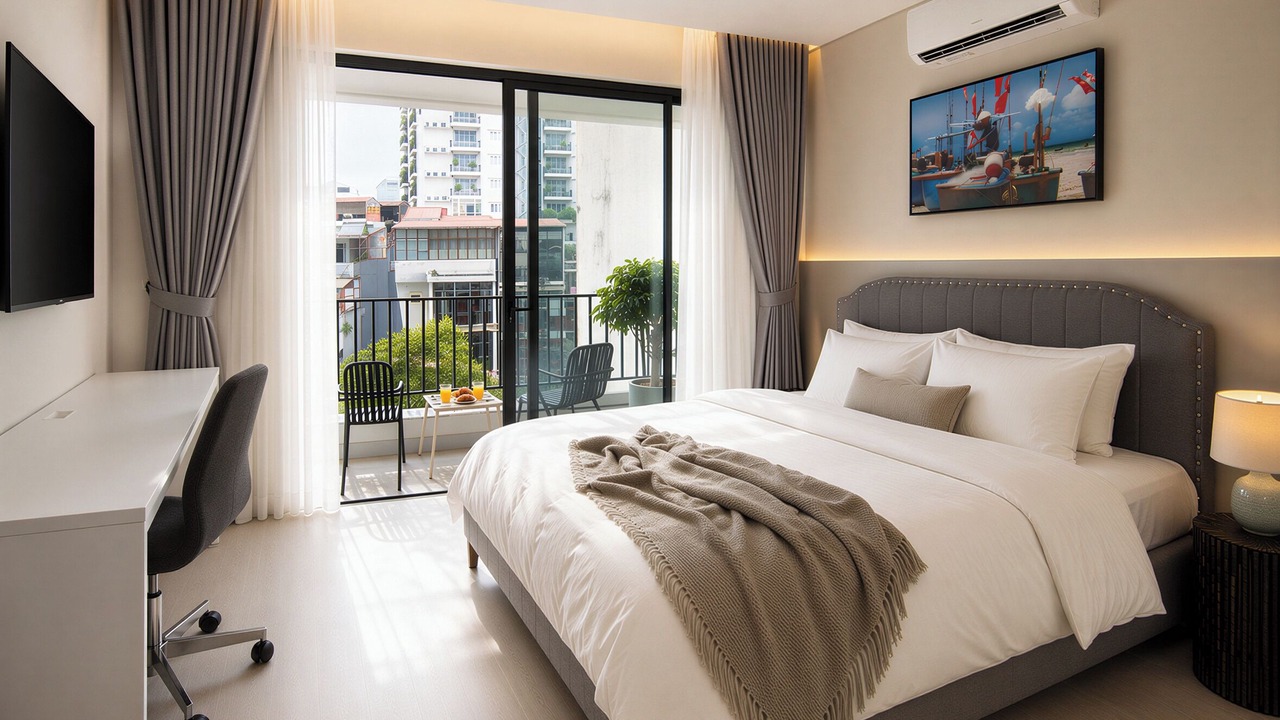 Photo of Bedroom in Hoan Kiem