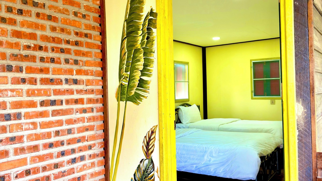 Photo of Bedroom in Vang Vieng