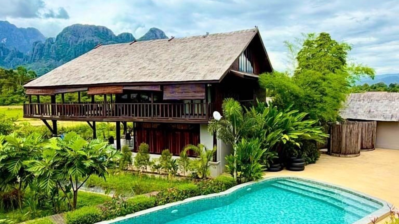 Photo of Outdoor in Vang Vieng