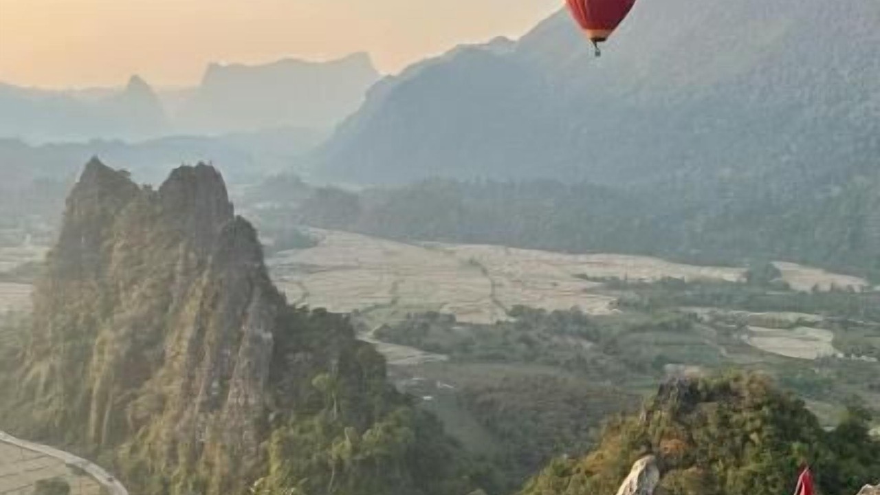 Photo of Outdoor in Vang Vieng