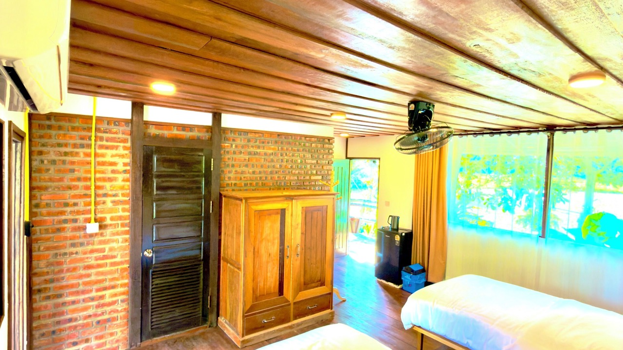 Photo of Bedroom in Vang Vieng