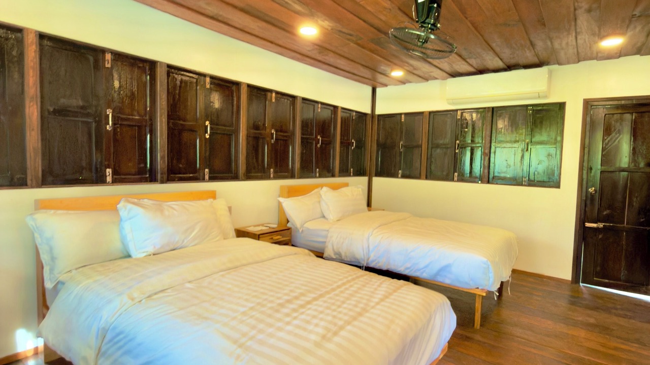 Photo of Bedroom in Vang Vieng