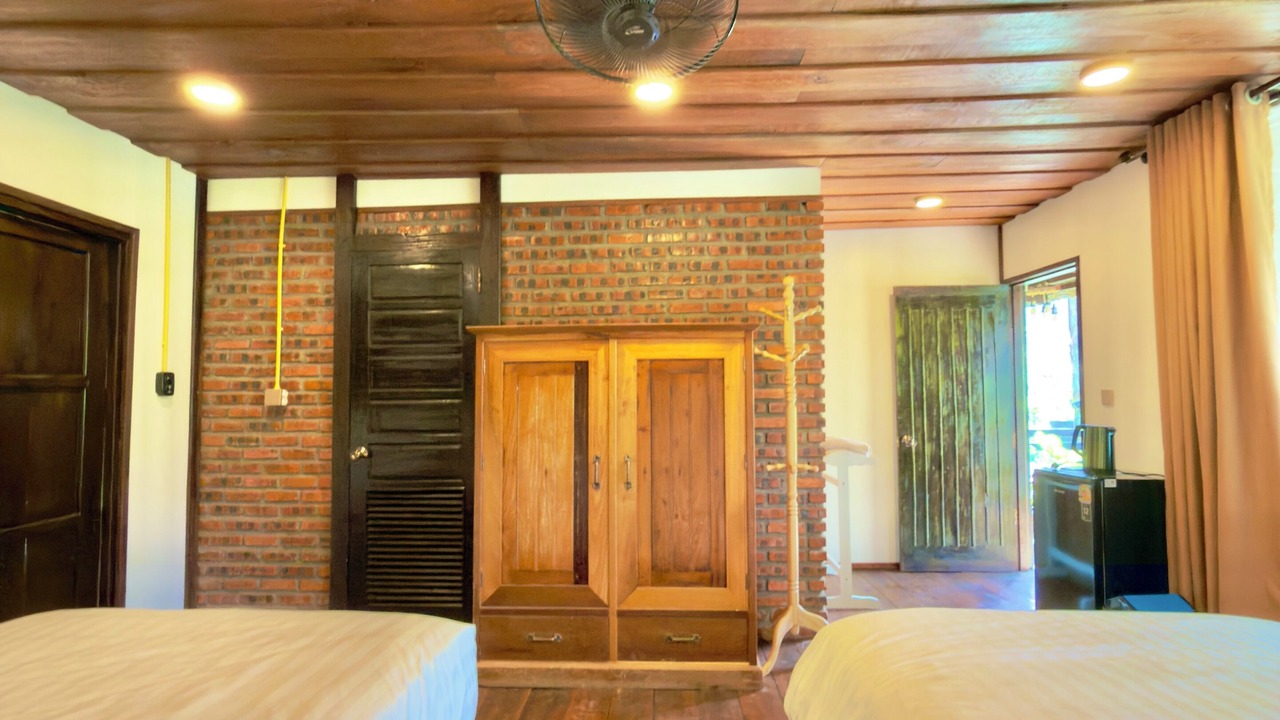 Photo of Bedroom in Vang Vieng
