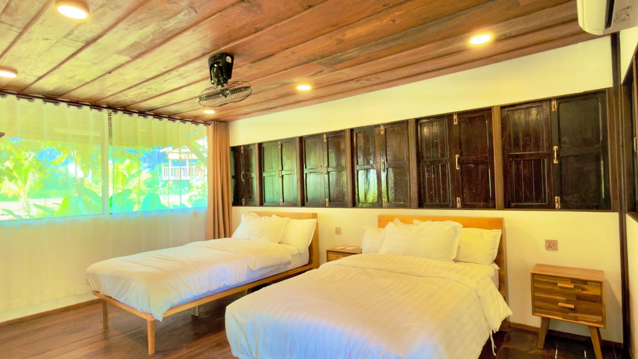 Photo of Bedroom in Vang Vieng