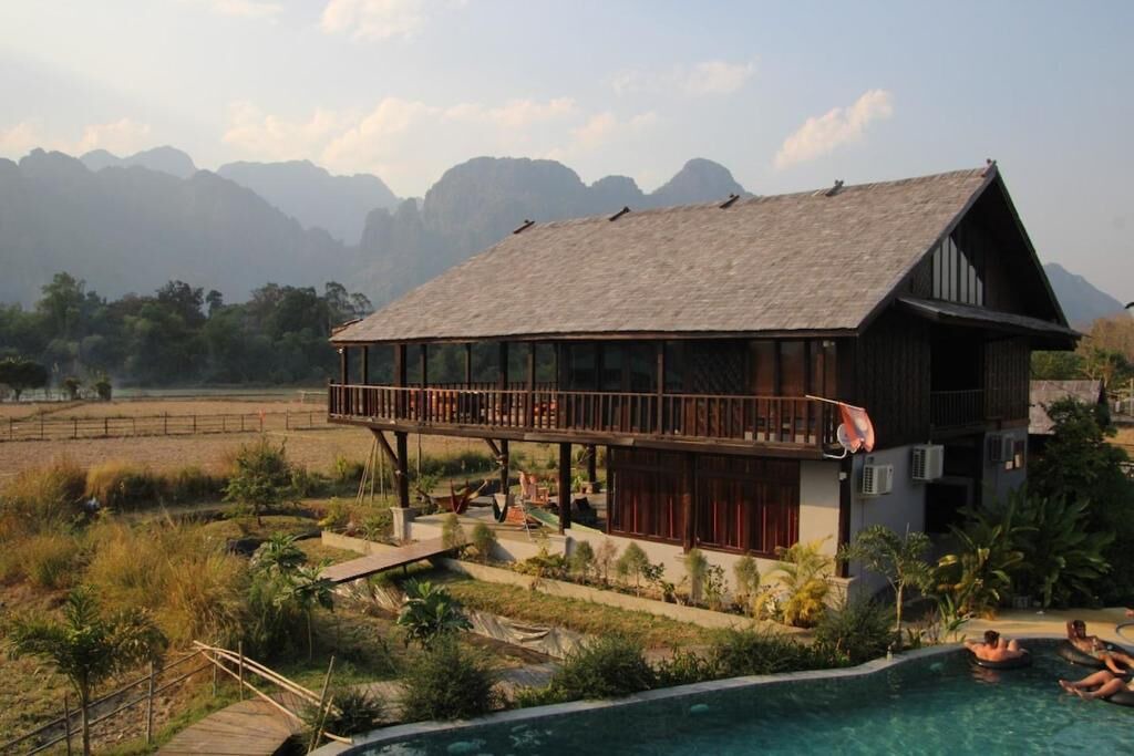 Photo of Outdoor in Vang Vieng