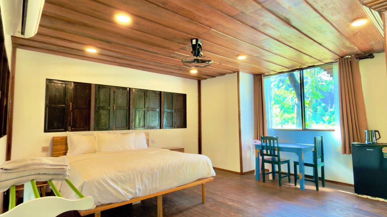 Photo of Bedroom in Vang Vieng