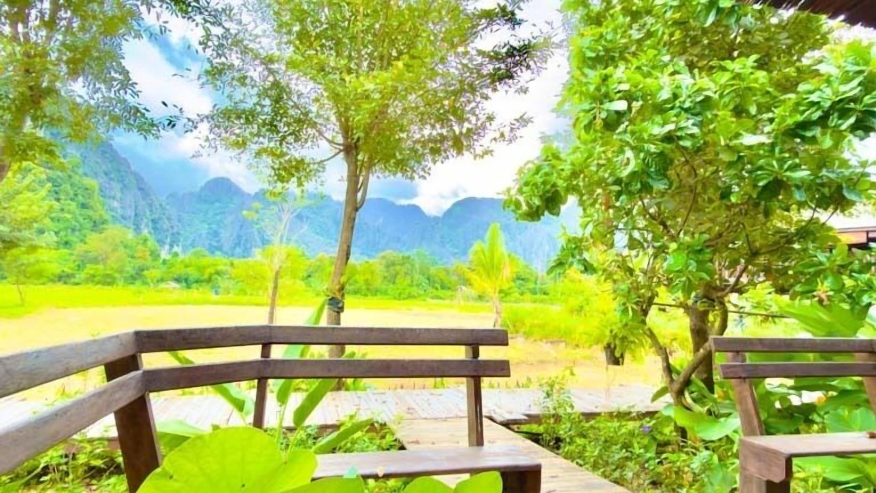 Photo of Outdoor in Vang Vieng