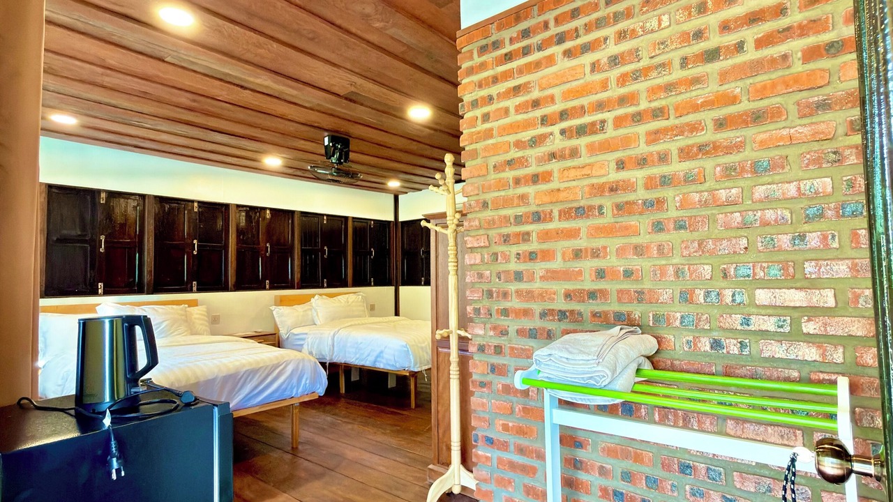 Photo of Bedroom in Vang Vieng