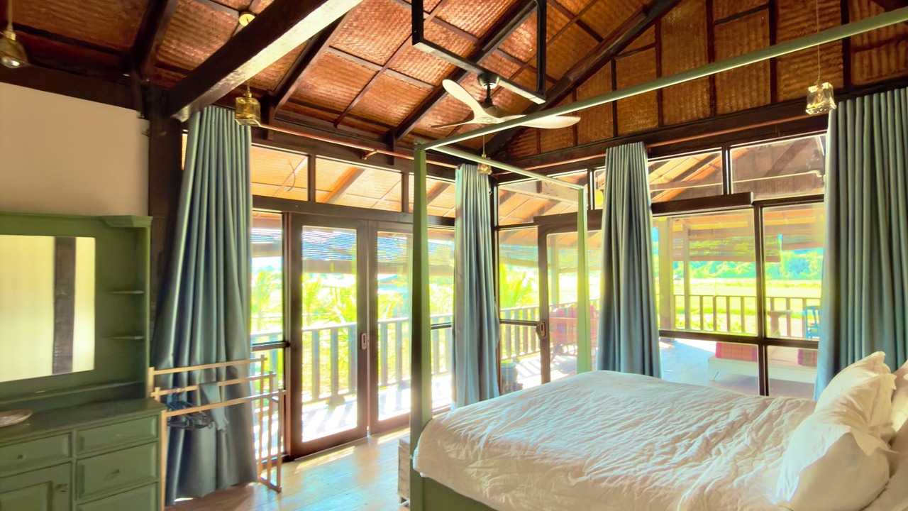Photo of Bedroom in Vang Vieng