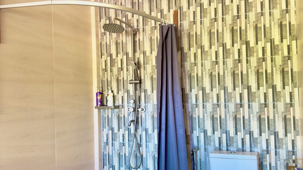 Photo of Bathroom in Vang Vieng