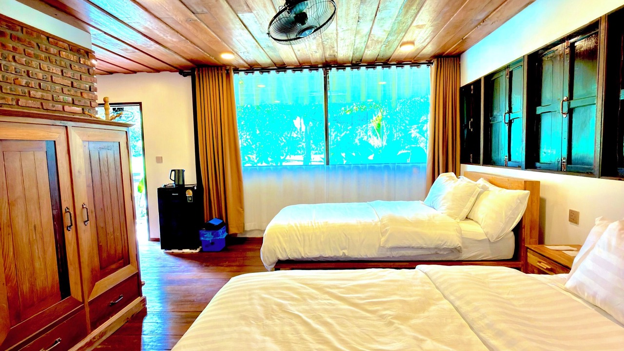 Photo of Bedroom in Vang Vieng