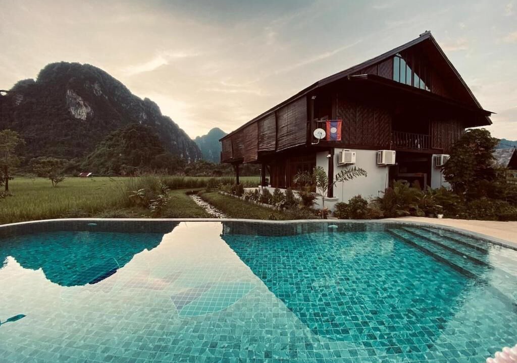 Photo of Outdoor in Vang Vieng