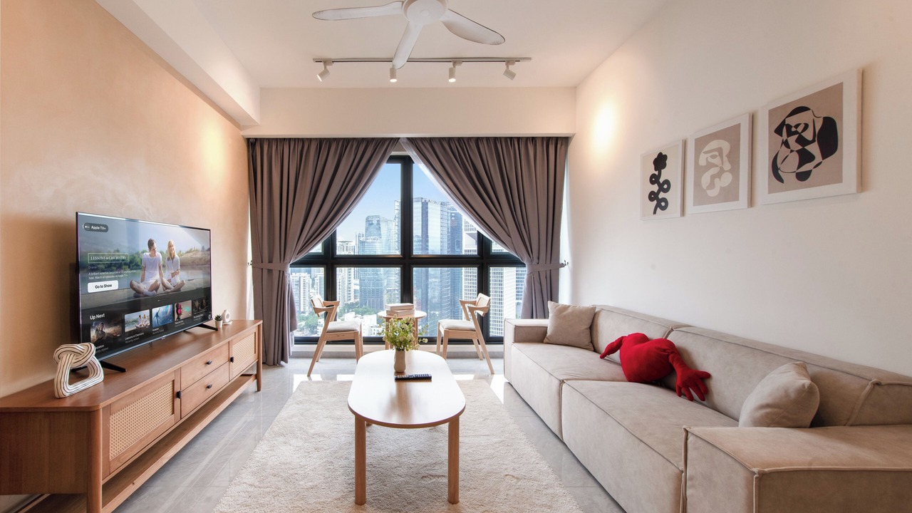 Photo of Livingroom in Imbi