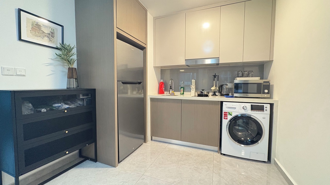 Photo of Kitchen in Imbi