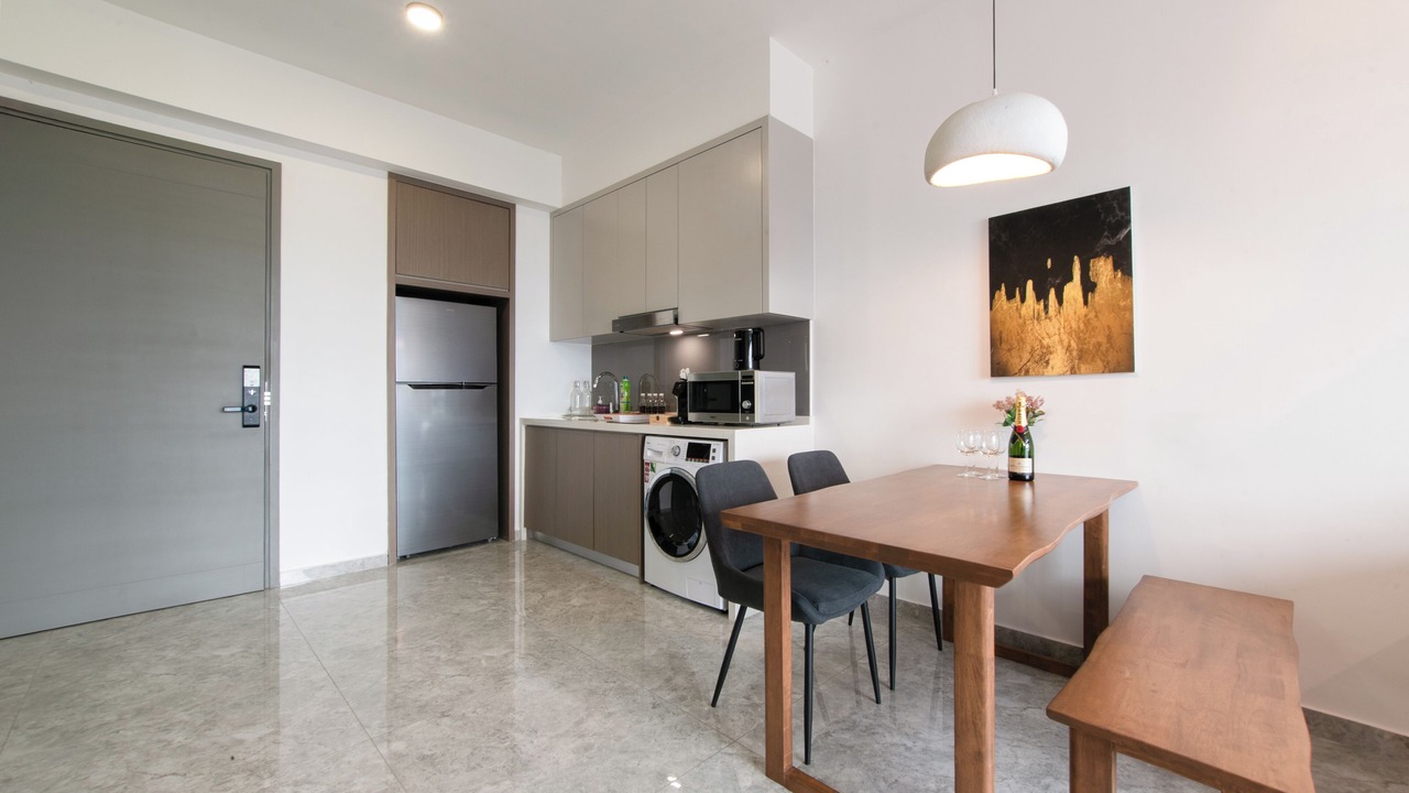 Photo of Kitchen in Imbi