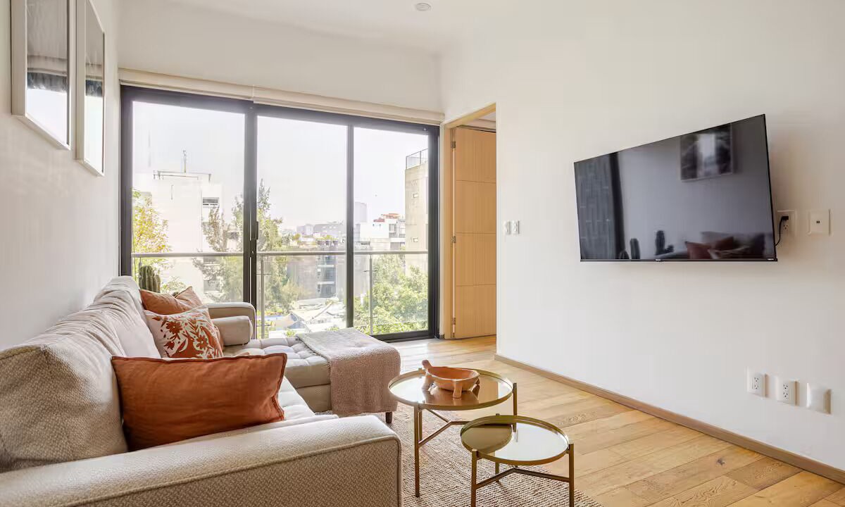 Photo of Livingroom in Colonia Roma