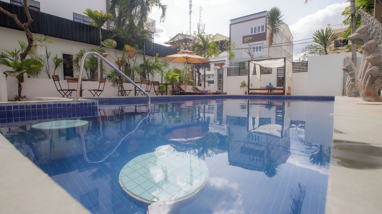 Photo of Outdoor in Wat Bo Area
