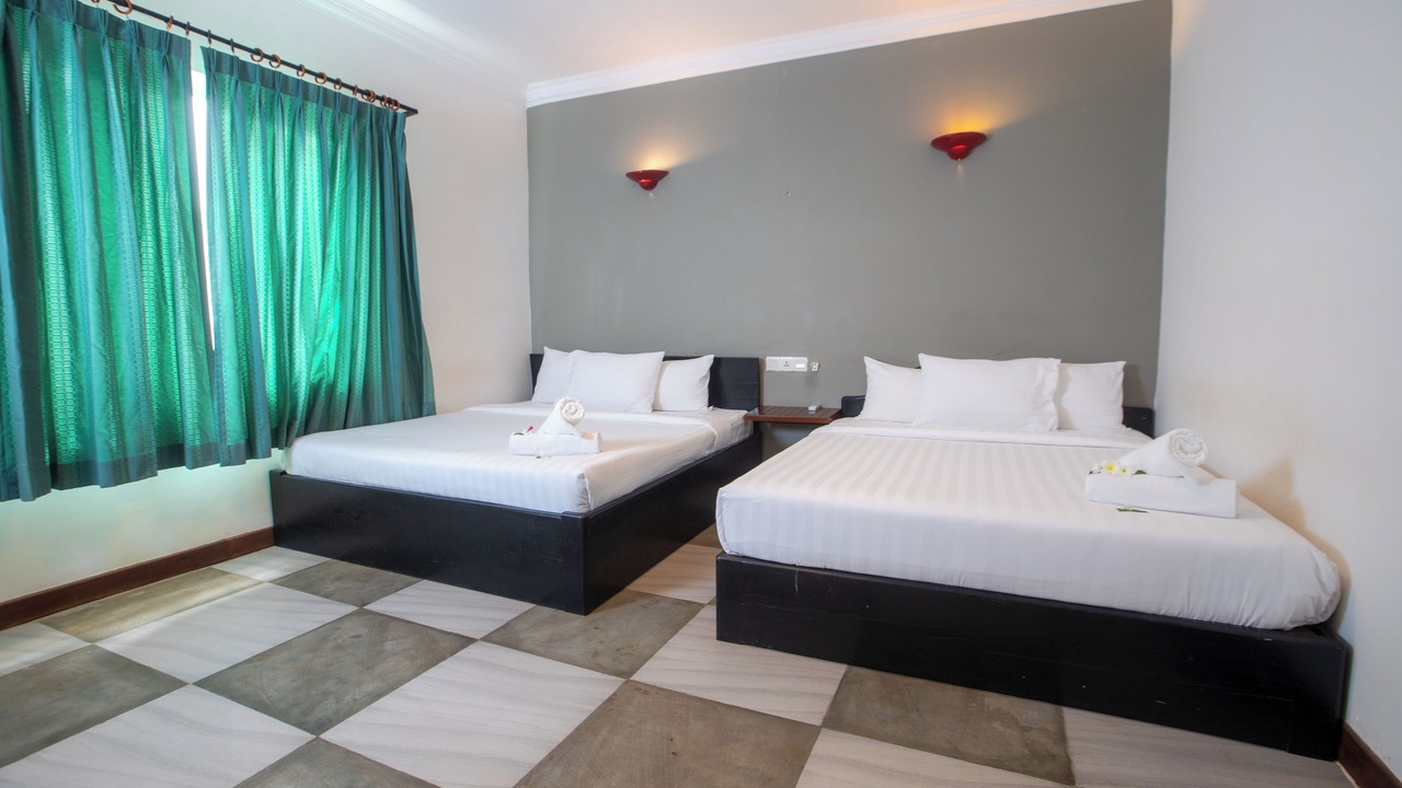 Photo of Bedroom in Wat Bo Area
