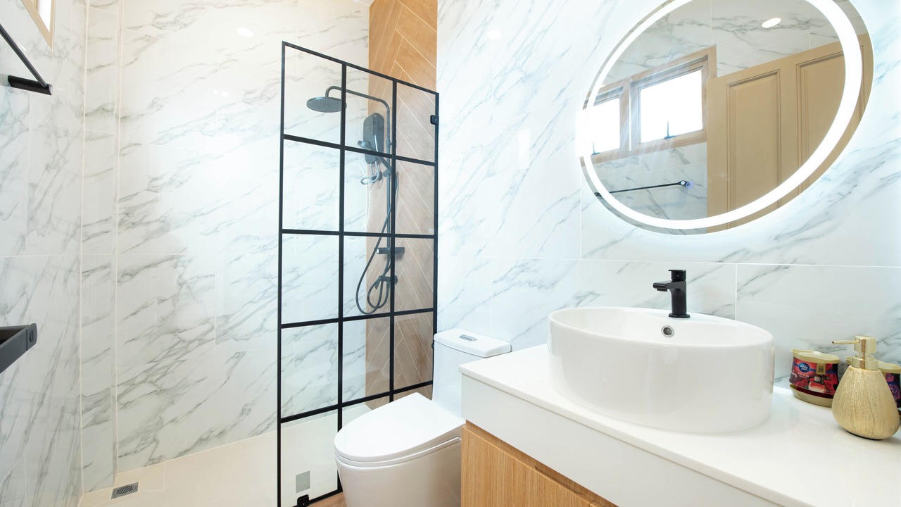 Photo of Bathroom in Nong Prue