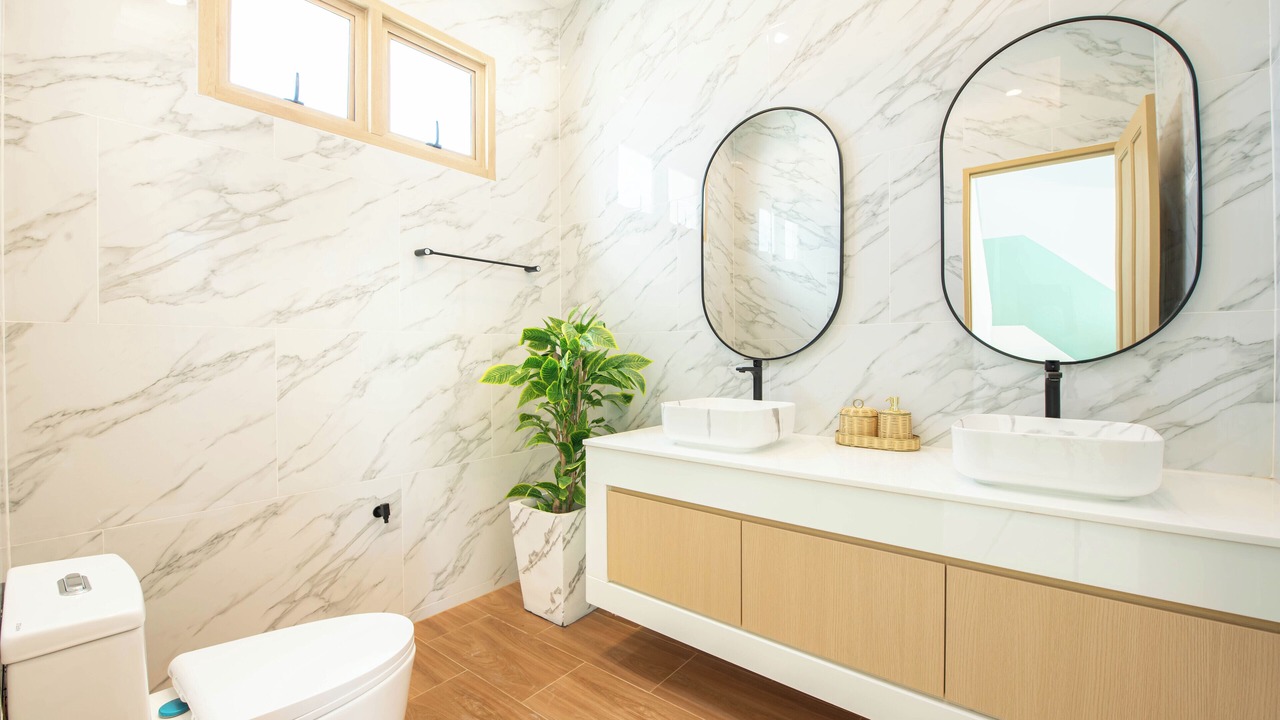 Photo of Bathroom in Nong Prue