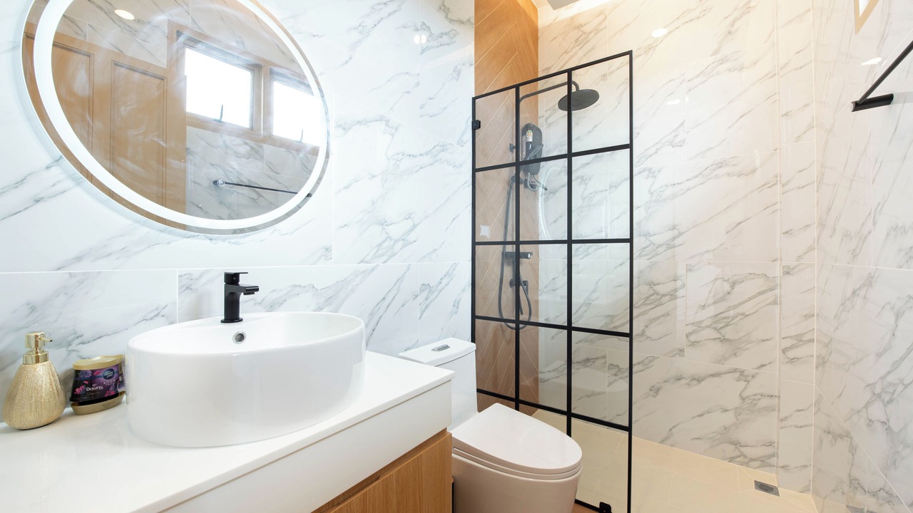 Photo of Bathroom in Nong Prue