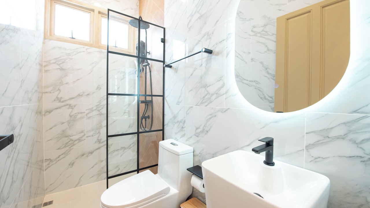 Photo of Bathroom in Nong Prue