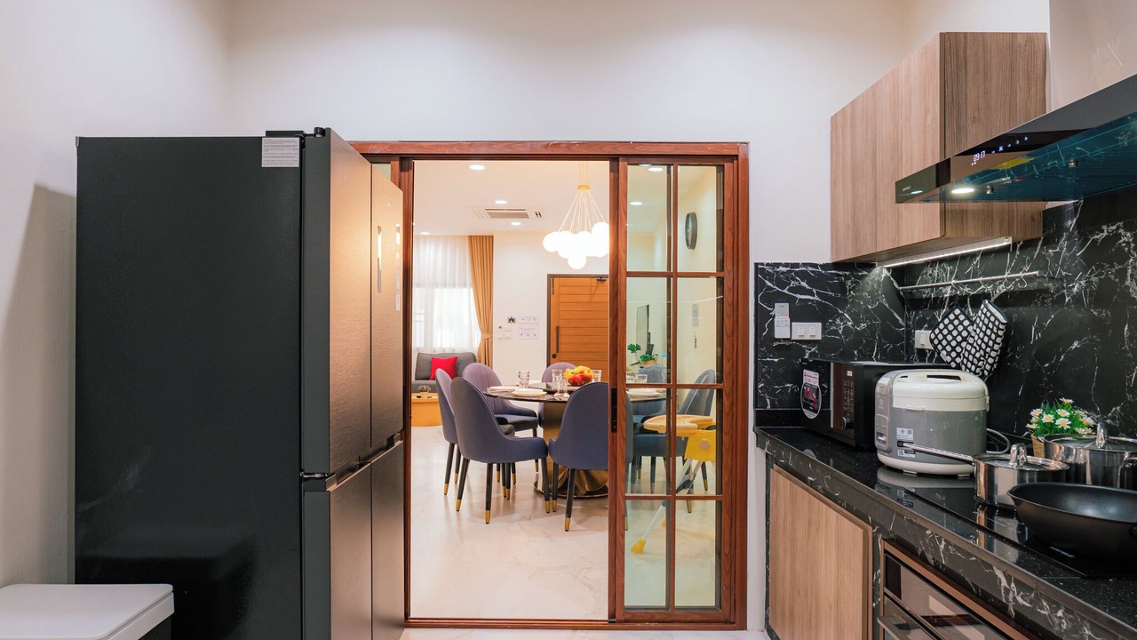 Photo of Kitchen in Sukhumvit