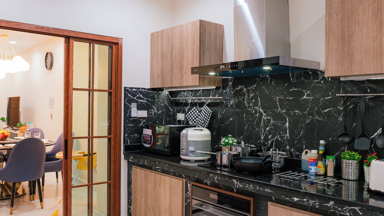 Photo of Kitchen in Sukhumvit