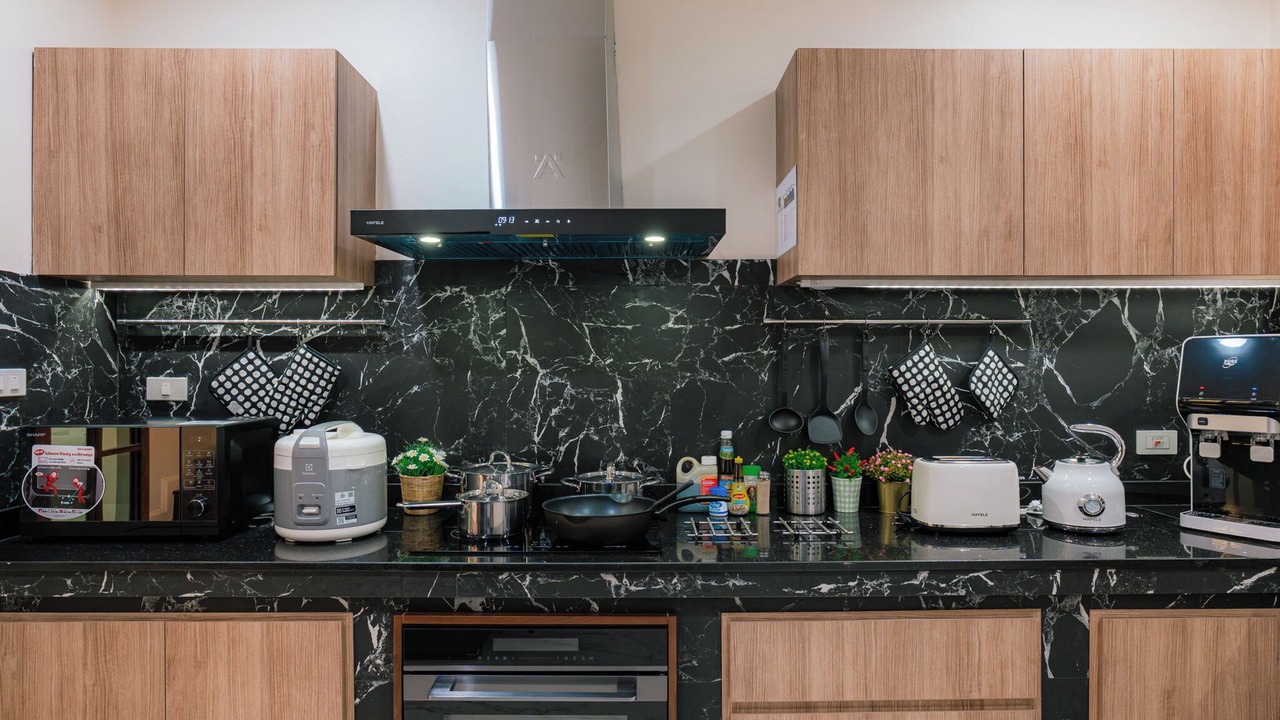 Photo of Kitchen in Sukhumvit